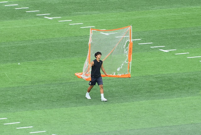 在财务